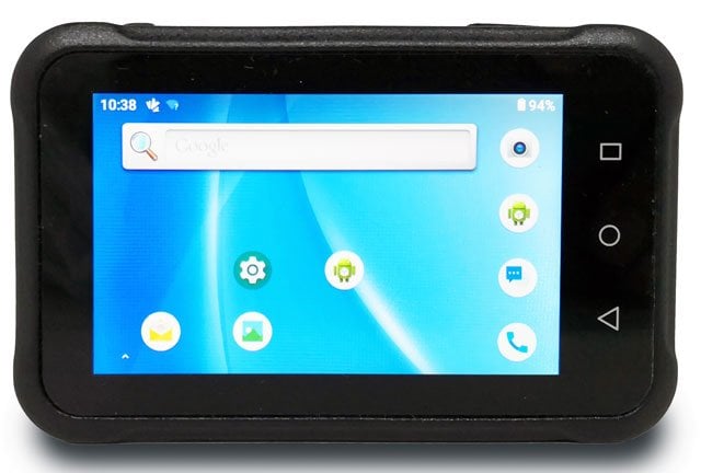 Unitech WD200-0A6FUM3G Mobile Computer