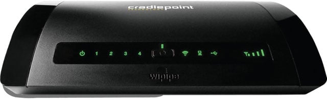 CradlePoint MBR95 Wireless Router