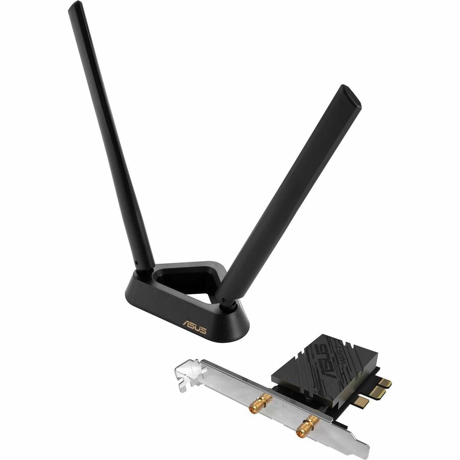Asus PCE-BE92BT Network Adapters