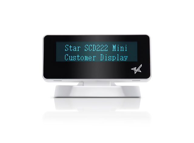 Star 39990020 Customer Display