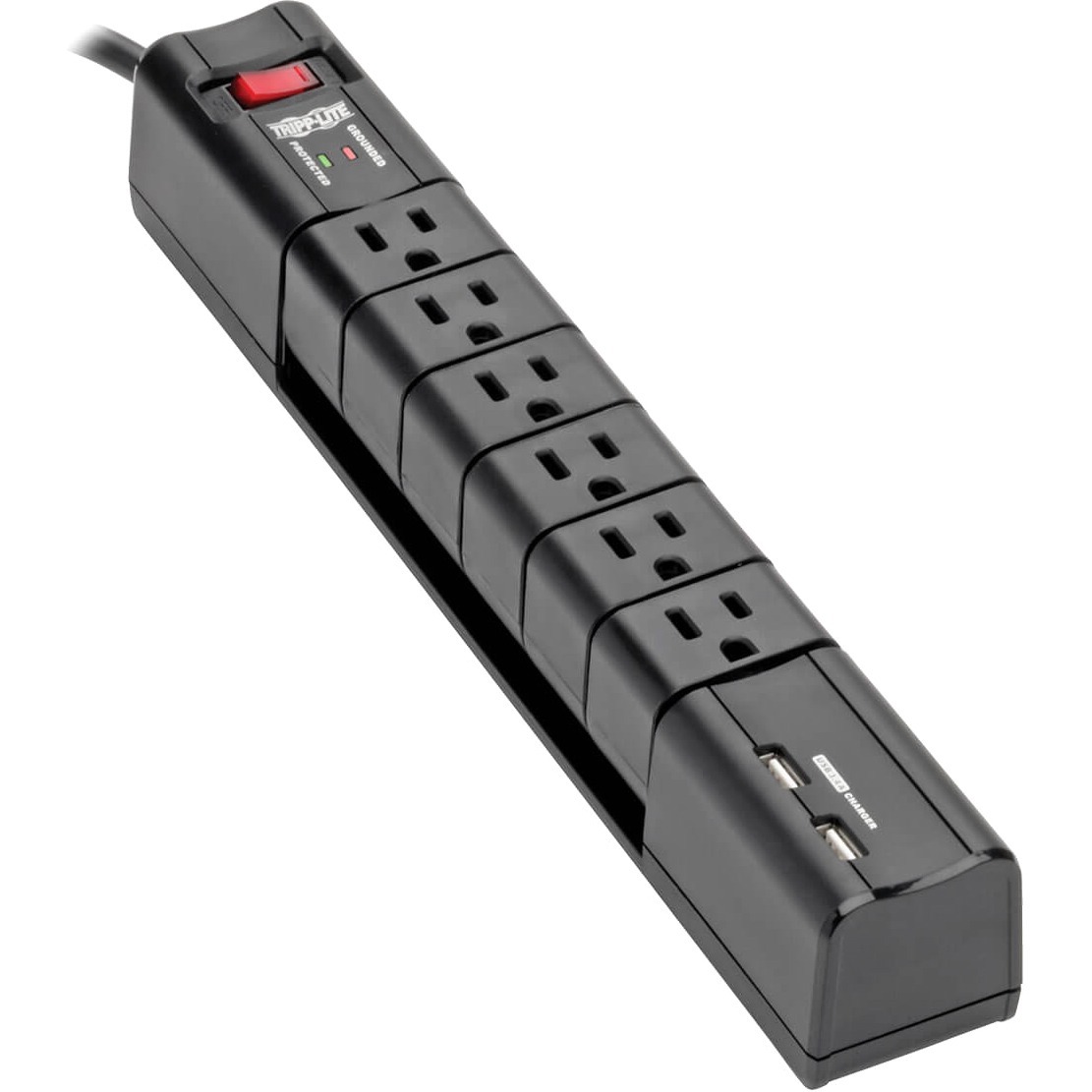 Tripp-Lite TLP608RUSBB Accessory