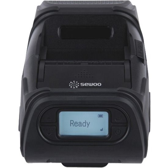 Custom America LK-P12-NSB Barcode Label Printer