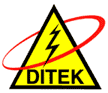DITEK DTK-DF120S1 Surge Protector