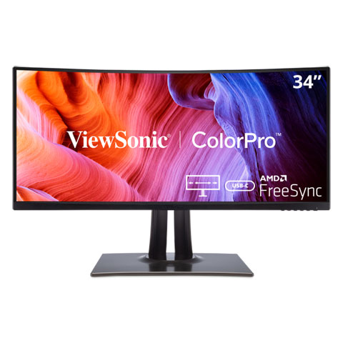 ViewSonic VP3481A Monitor