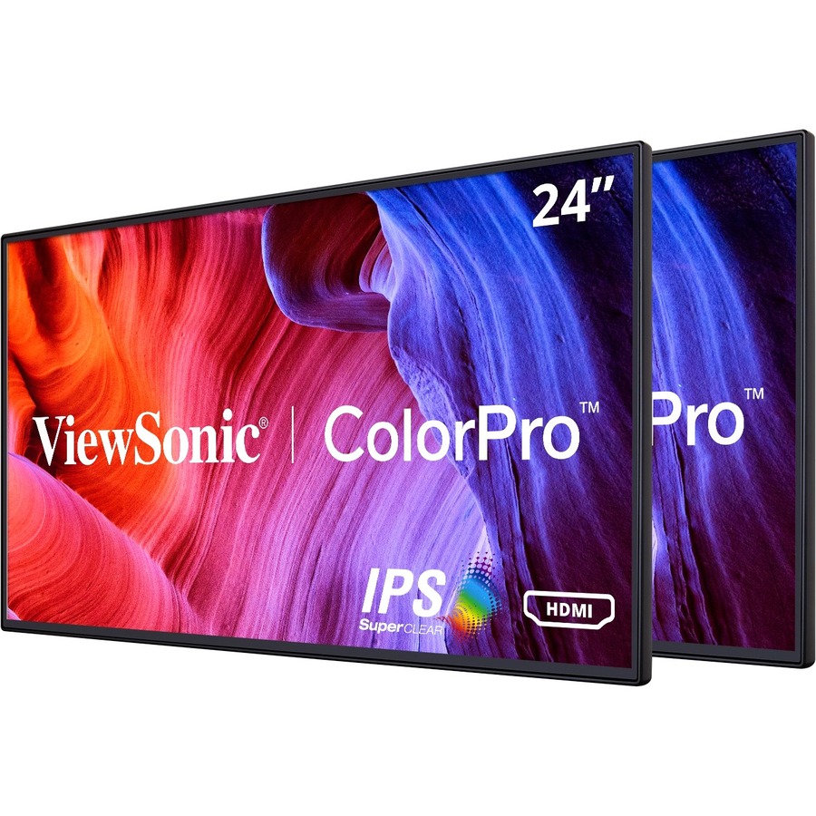 ViewSonic VP2468_H2 Monitor
