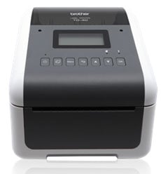 Brother TD4550DNWBP Barcode Label Printer