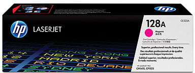 HP CE323A Toner
