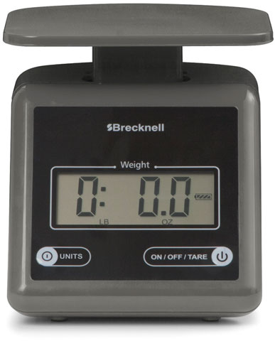 Brecknell 816965005222 Scale