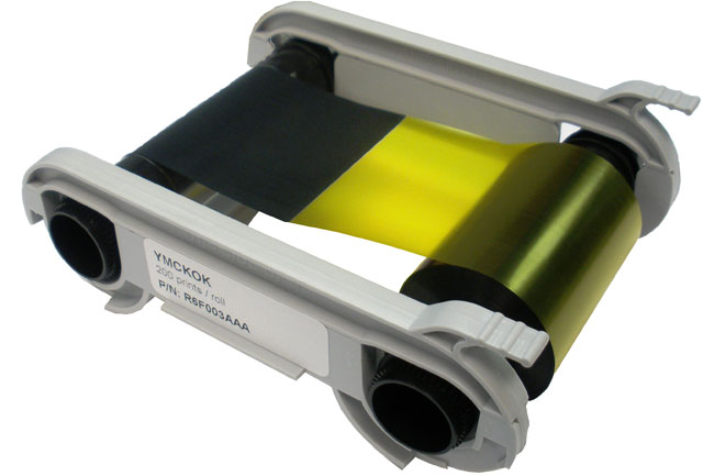 Evolis R6F003AAA ID Card Ribbon