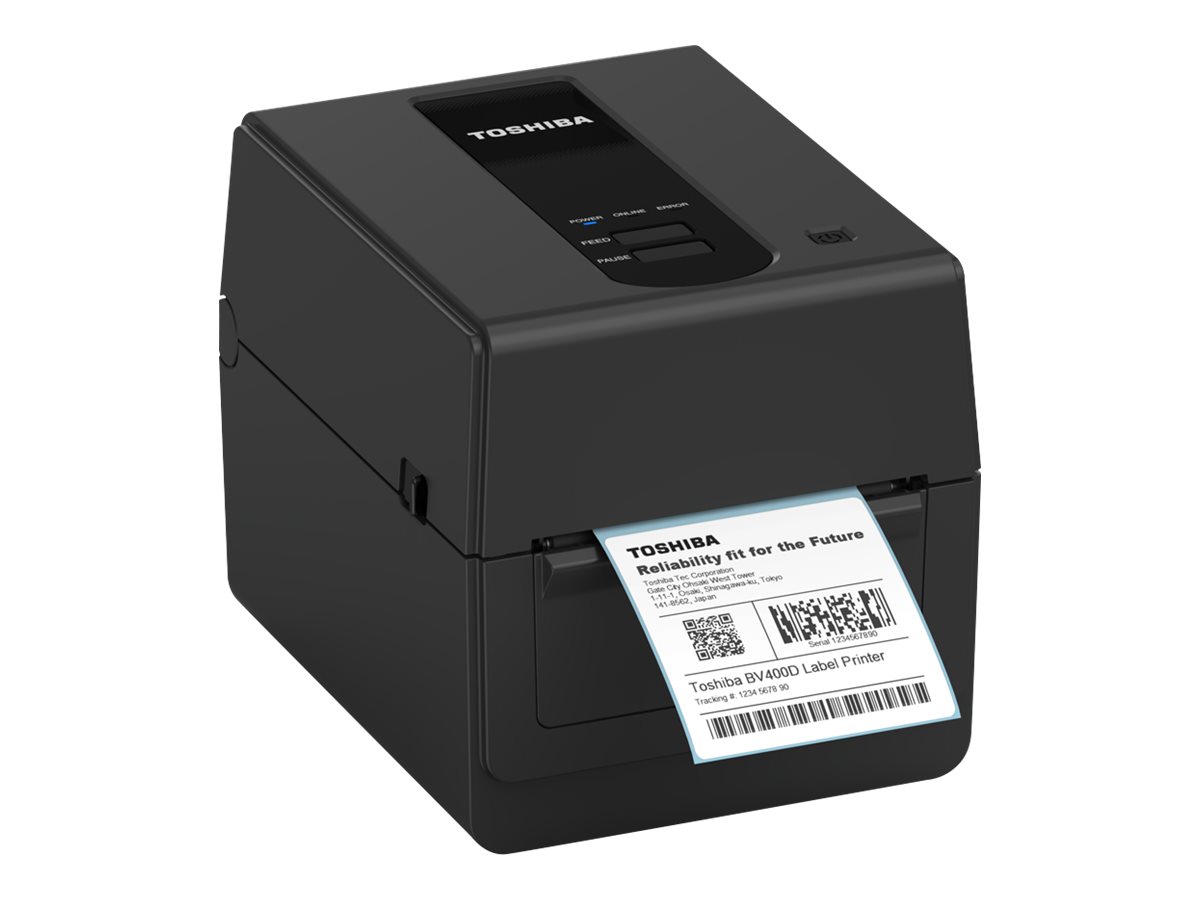 Toshiba BV410DGS02QMS Receipt Printer