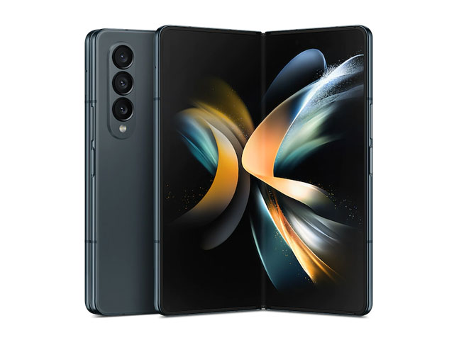 Samsung SM-F936UZKAXAA Mobile Phones - Barcodesinc.com