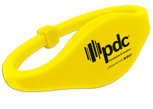 BCI RWUA-14-PDJ-I RFID Wristband