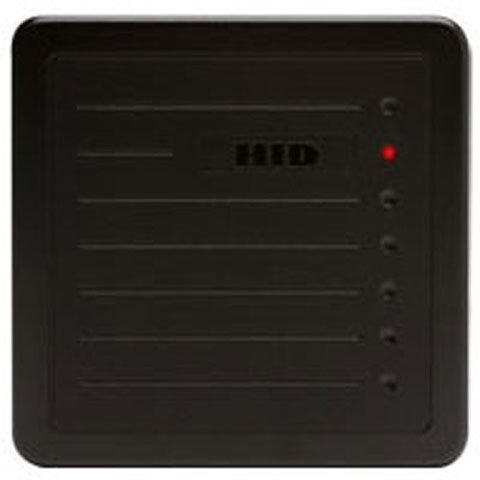 HID 5455BKN06 Access Control Reader