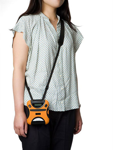 Star MCS-SHOULDER-BAND Carrying and Protective Accessories