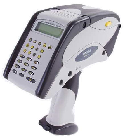 Avery-Dennison Pathfinder Ultra Silver 6032 Portable Printer