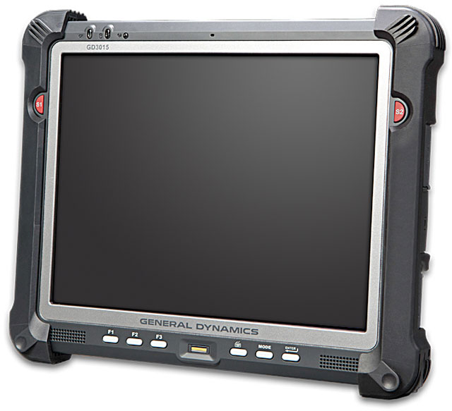 Itronix GD3015-002 Tablet