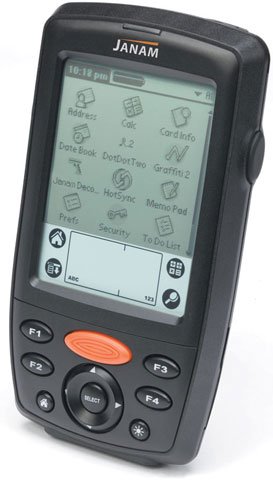 Janam XP20N-SNMLYC00 Mobile Computer