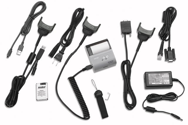Zebra 30445-001 Cables, Connectors, and Adapters