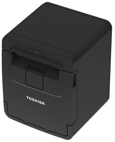 Toshiba HSP100 Receipt Printer