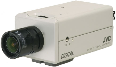 JVC TK-C1530U Security Camera