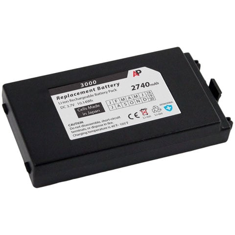 AirTrack® BTRYMC30KAB0E-COMPATIBLE Battery