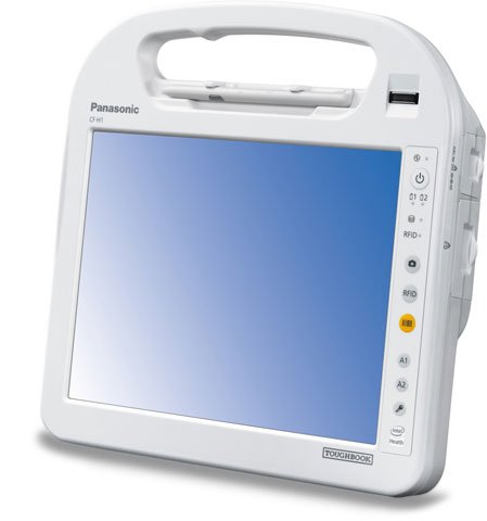 Panasonic CF-H1CEKTG1M Tablet
