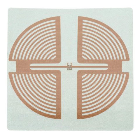 Zebra 10002414 RFID Tag