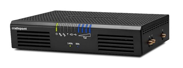 CradlePoint BA3-1600LP6I-NNN Data Networking