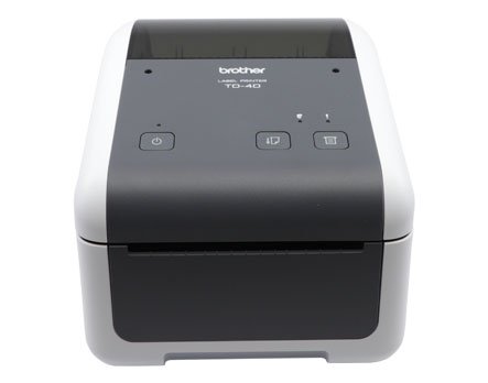 Brother TD4420DN Barcode Label Printer