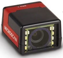Microscan 7211-1102-0101 Fixed Barcode Scanner