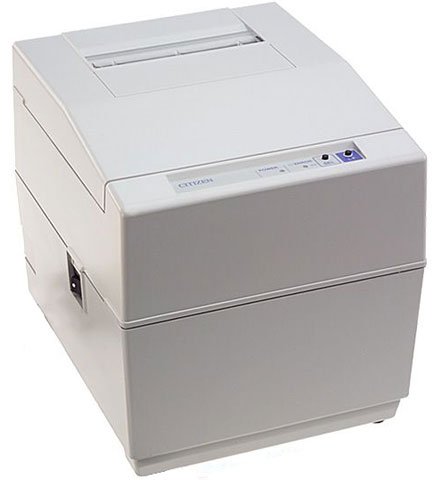 Citizen 3550P-40RF120V Receipt Printer