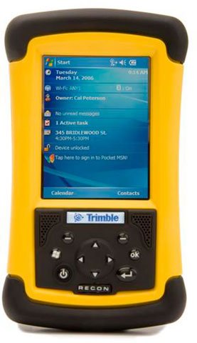 Trimble RECABY-103-00 Mobile Computer