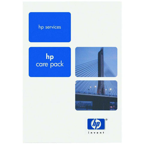 HP UE344E Service Contract