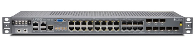 Juniper Networks ACX2100-DC Wireless Router