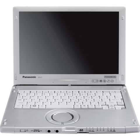 Panasonic CF-C1BWFAV1M POS Touch Terminal
