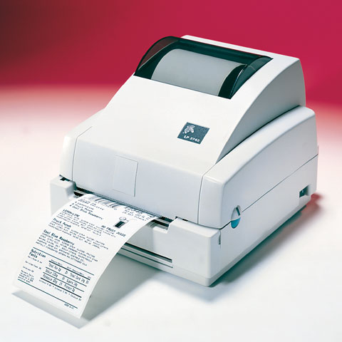 Zebra LP 2742 Printer - Barcodesinc.com