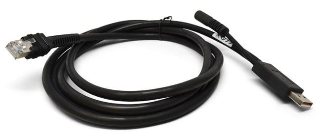 Zebra CBA-U42-S07PAR Cables, Connectors, and Adapters