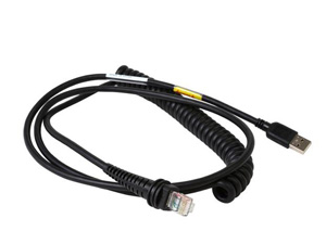 Honeywell CBL-500-300-S00-03 Cavo Seriale USB 2.0 A RJ-45 - 3 Metri, Magnetico, Velocità 480 Mbps, Per Collegamenti Industriali E LAN