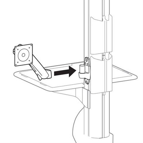 Ergotron 97-439 Accessory