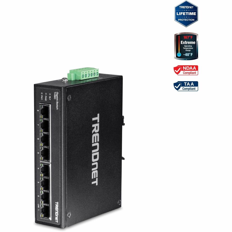 TRENDnet TI-G80 Wireless Switch