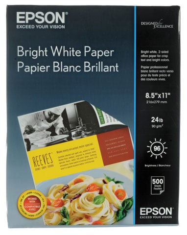 Epson S041586 Copier and Printer Paper