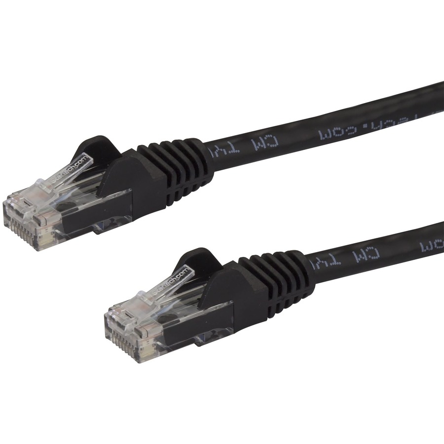StarTech N6PATCH12BK Cables, Connectors, and Adapters
