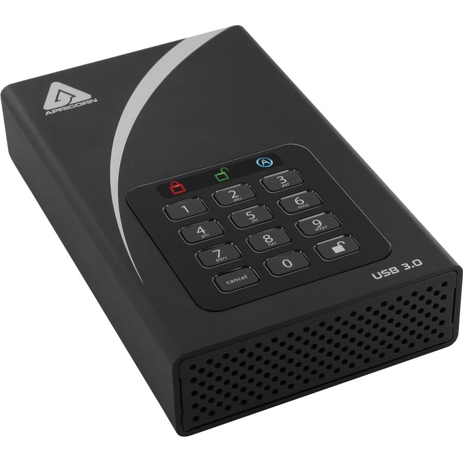 Apricorn ADT-3PL256-6000 Drive