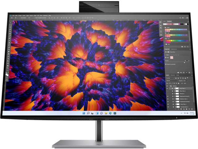 HP 4Q8N9AA#ABA Monitor