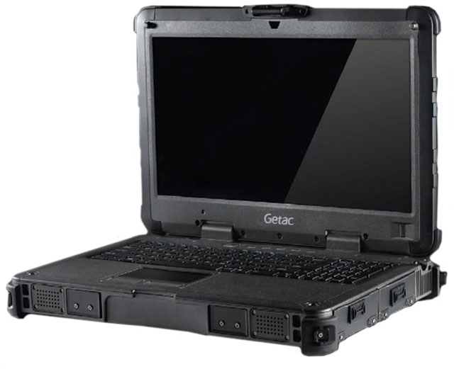 Getac XLD129 Rugged Laptop