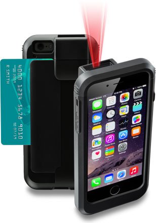 IPCMobile LP6-I2DR-PH6 Barcode Scanner