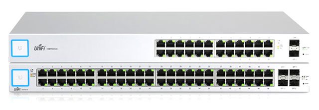 Ubiquiti Networks US-48 Ethernet Switch