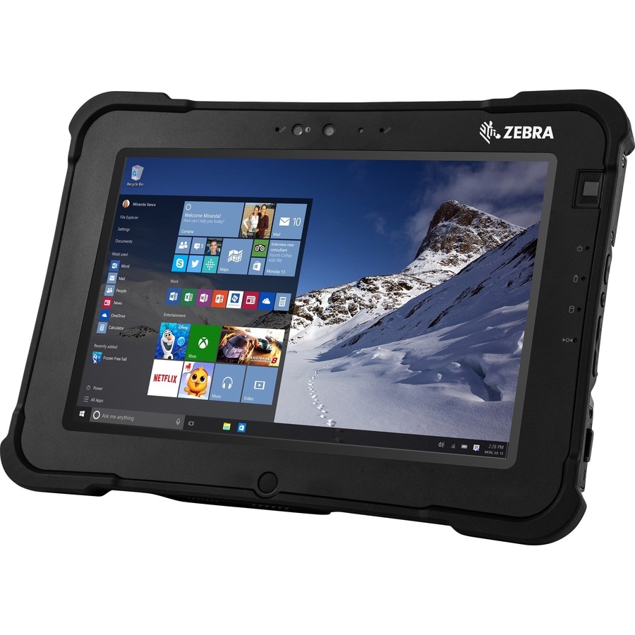 tabedou Xplore 210115 Tablet Computer - Barcodesinc.com
