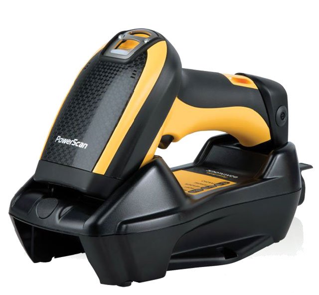 Datalogic PBT9500-HPRBK10US Barcode Scanner