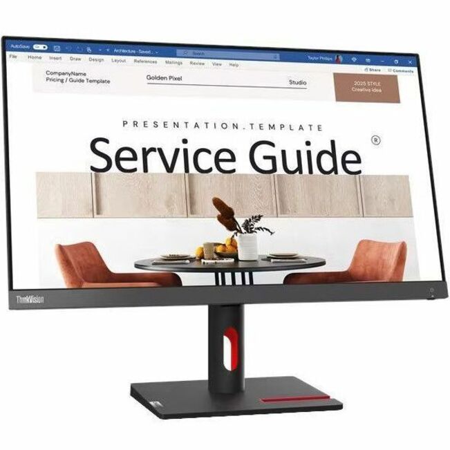 Lenovo 63DEKAR3US Monitors - Barcodes Inc.